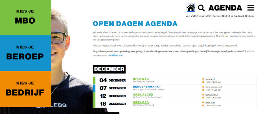 open-dagen-agenda